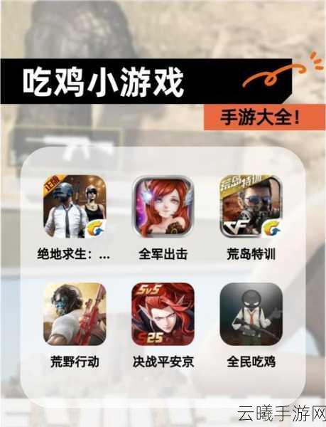 使命召唤手游吃鸡模式深度解析,解锁致胜秘籍,登顶战场荣耀之巅