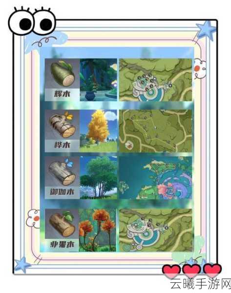 原神原木刀获取攻略及趣味玩法探索