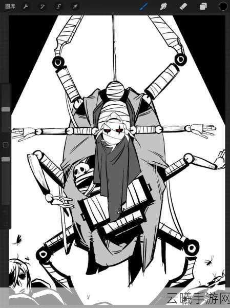 第五人格蜘蛛玩法全解析,掌握技巧,轻松制敌