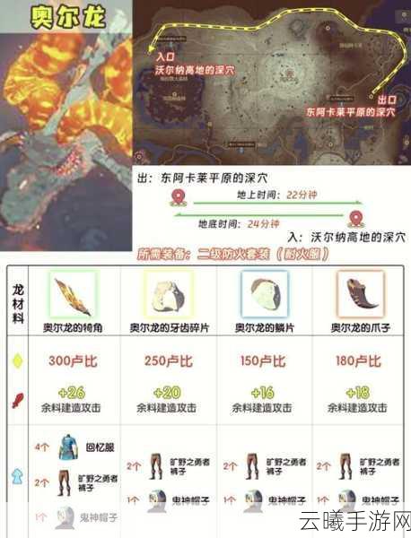 塞尔达传说王国之泪找阿殒任务全攻略，解锁神秘冒险之旅