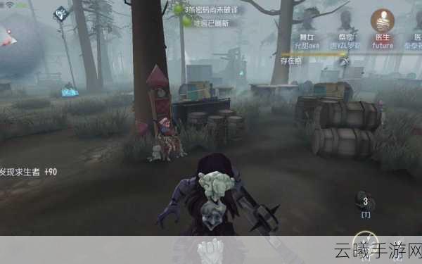 第五人格新监管者破轮震撼登场,神秘古怪艺人开启庄园全新挑战篇章