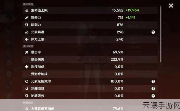 原神胡桃主C深度解析，玩法攻略与队伍搭配推荐