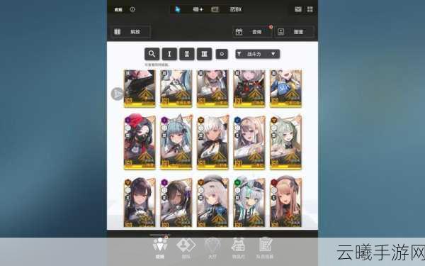 二次元氪金模拟器最强阵容配队攻略，解锁无限战斗乐趣的秘籍