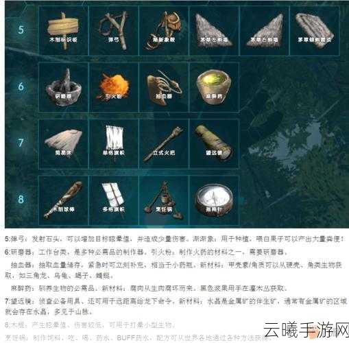 方舟,生存进化2025年手游深度指南,快捷键操作大揭秘,一键饱食,生存无忧!