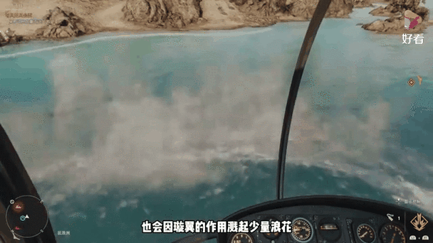 孤岛惊魂手游中文版设置教程及趣味玩法揭秘