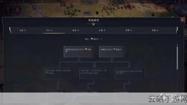 文明与征服，深度剖析侦探玩法，揭秘文明牢房挑战全攻略