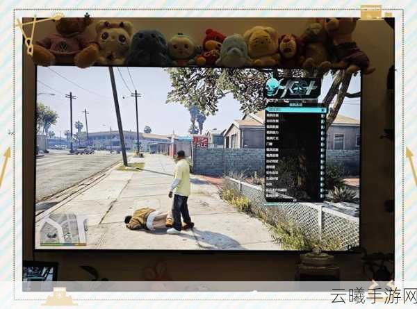 GTA5手游版多样结局探索,沉浸式犯罪冒险新体验