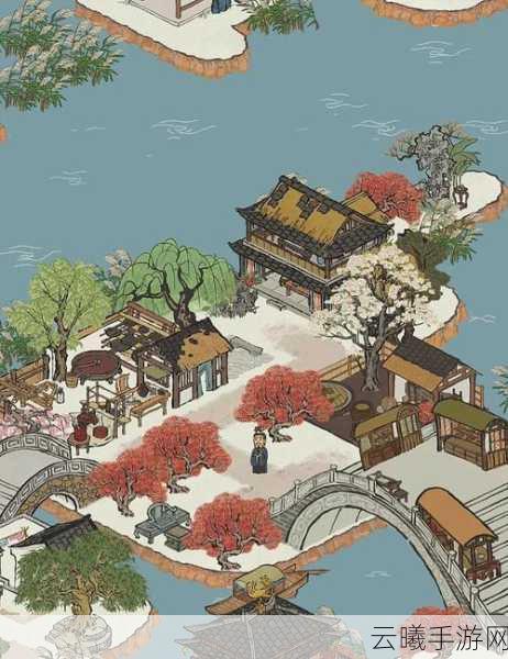 江南百景图油纸用途揭秘及趣味玩法探索