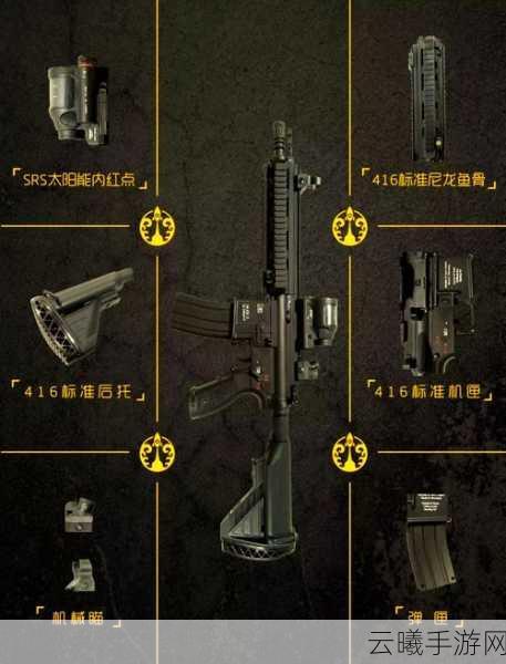 绝地求生新手武器挑选全攻略，揭秘底层逻辑与实战操作，解锁趣味玩法！