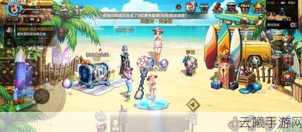 重回初中时代经典！地下城与勇士M画质大升级，浙江三区人气爆棚，全新玩法等你来战！