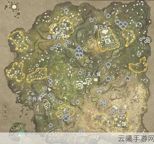 永劫无间手游悬挂火笼位置全揭秘及趣味玩法探索