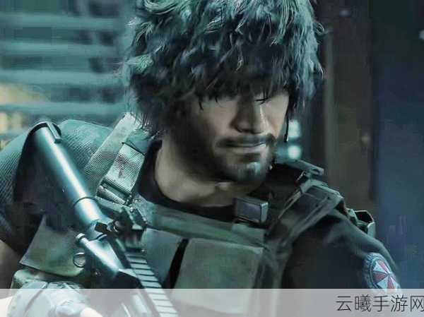 生化危机3，重制版手游封面曝光，吉尔与卡洛斯携手归来，全新玩法揭秘！