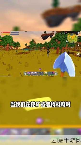 迷你世界无传送卷轴回家攻略及趣味玩法介绍