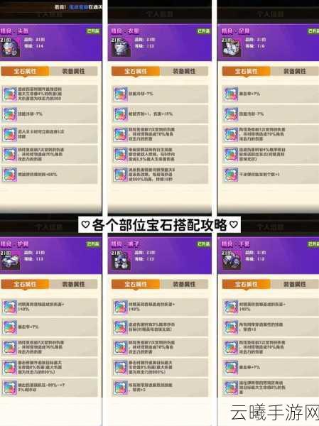 王者荣耀重组宝石任务全攻略，揭秘高效完成技巧与趣味玩法