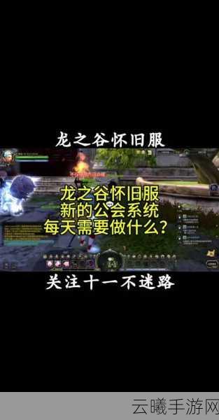 龙之谷手游冰灵职业深度玩法介绍,掌握寒冰之力,主宰战场新风尚