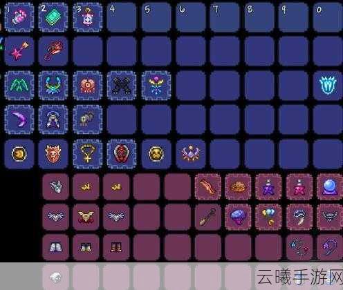 泰拉瑞亚星星面纱合成攻略及趣味玩法探索