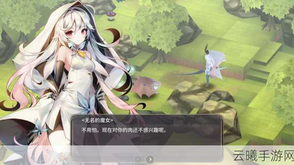 魔女之泉3玩偶升级全解析，解锁战斗新策略，打造专属魔女伙伴