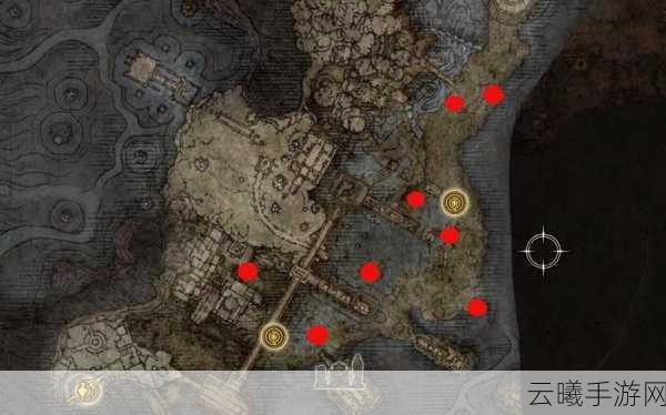 艾尔登法环深度探索，希芙拉河全火盆位置及趣味玩法揭秘