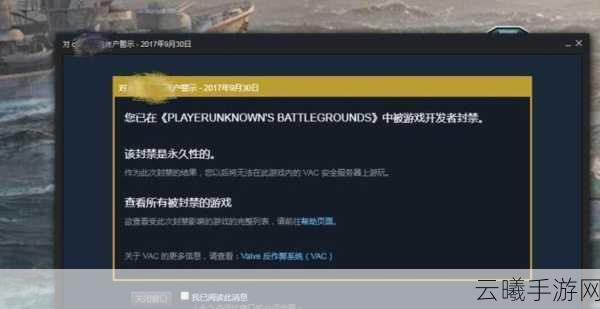 绝地求生手游版Valve反作弊系统全攻略，畅享公平竞技新体验