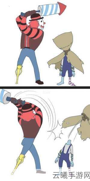 第五人格,监管者爱哭鬼玩法深度测评与趣味揭秘