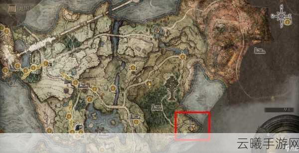 艾尔登法环迪可达斯符节全攻略,解锁神秘通道,探索奇幻世界