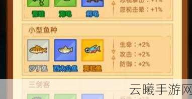 疯狂骑士团噬人鲨钓鱼图鉴全解析及战斗位移技巧揭秘