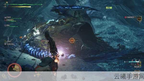 怪物猎人2G手游版，探索未知领域，寻觅珍贵龙骨全攻略