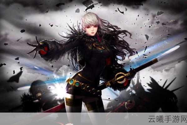 地下城与勇士手游,揭秘最火女鬼角色——剑魔的独特魅力与强大战斗力
