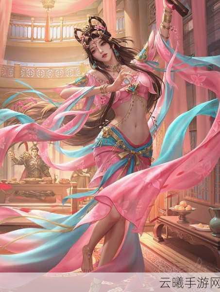 三国杀传奇深度攻略,智取貂蝉,打造无敌武将搭配新艺术