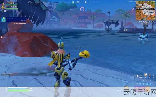 堡垒之夜震撼爆料,全新5V5第一人称视角模式即将上线!