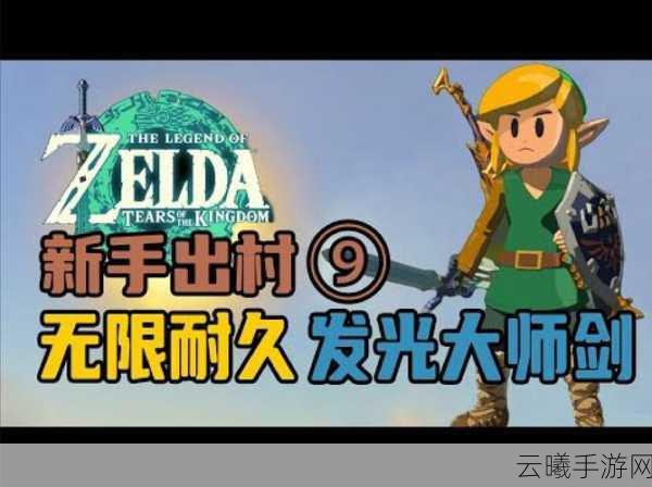 塞尔达传说王国之泪中海利亚盾耐久刷新与高效修复全攻略