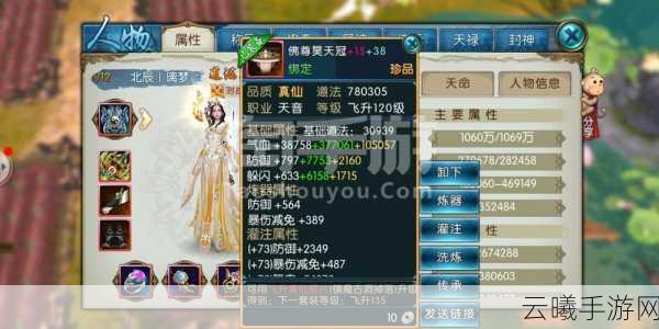 诛仙手游深度解析,真仙与散仙装备差异及趣味玩法