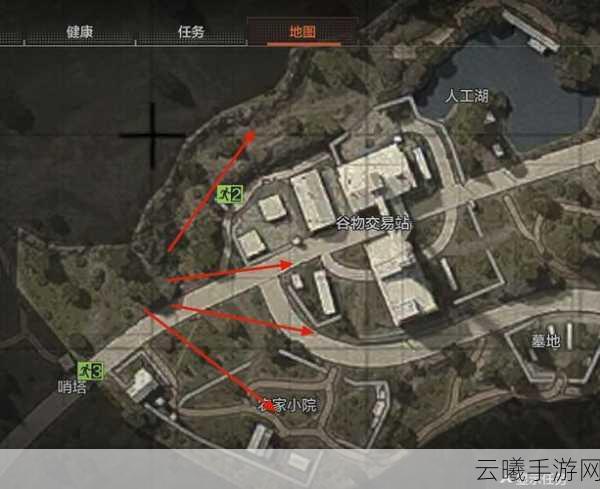 暗区突围深度解析,暗区突围选择哪个势力好?全面攻略与趣味玩法揭秘