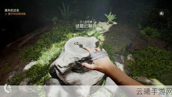 夺宝奇兵，古老之圈手游资讯——揭秘花园里的蛇谜题与趣味玩法