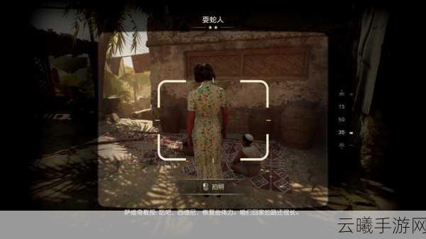夺宝奇兵,古老之圈手游资讯——揭秘花园里的蛇谜题与趣味玩法