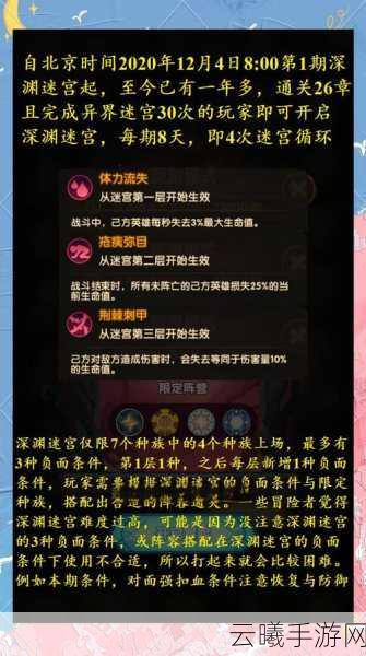 剑与远征破碎浮廊全攻略,揭秘诅咒之地的奇境探险