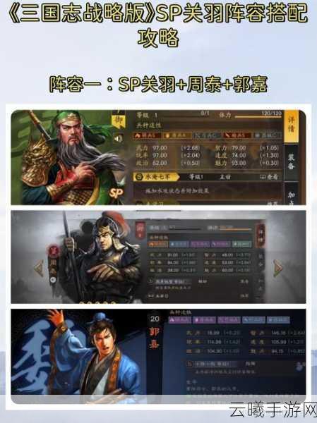 三国志战略版深度战法技能与武将搭配推荐，解锁全新策略玩法！