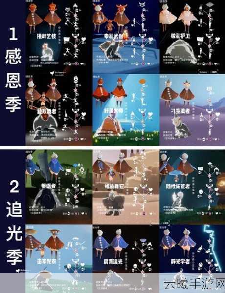 光遇圣岛先祖任务全攻略,轻松解锁第三个任务,探索更多奇妙玩法!