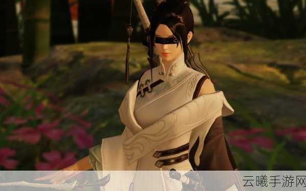 楚留香手游,揭秘圣女面具背后的浪漫奇遇,探索武侠世界的无限可能
