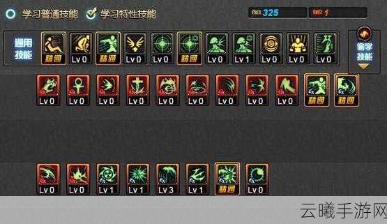 地下城与勇士复仇者技能加点攻略,深度解析,战力飙升之道