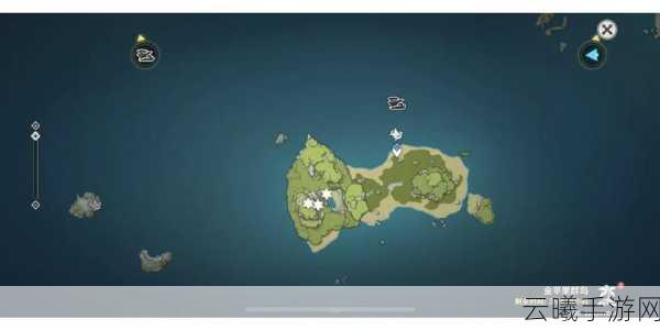 原神海岛探险揭秘,第16个海螺的奇幻之旅