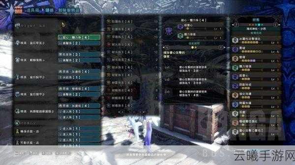 怪物猎人P3斩击斧技能全解析及趣味玩法探索