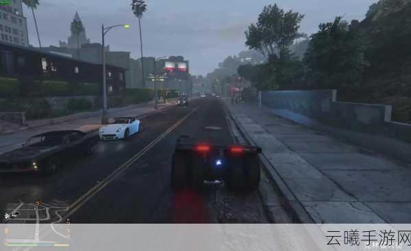 GTA5中的蝙蝠车,它替换了哪款经典车辆?深度解析与趣味玩法