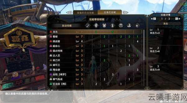 怪物猎人OL团本攻略大揭秘,策略与技巧的极致融合,探索未知狩猎乐趣