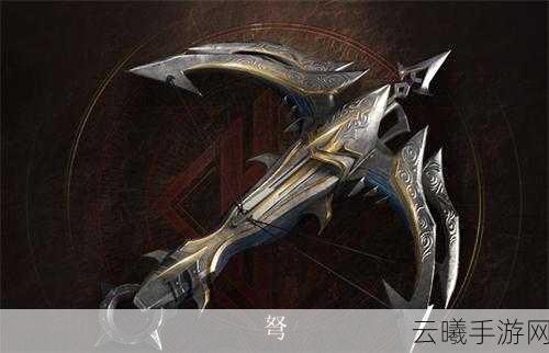 猎手之王剑盾技能全解析与武器深度解读,打造全能战士的秘籍