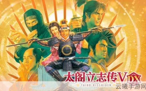 太阁立志传5DX登陆Switch,经典策略重现江湖!详尽玩法揭秘