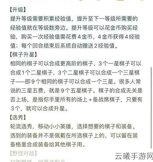 金铲铲之战局内快捷语更换攻略及趣味玩法介绍