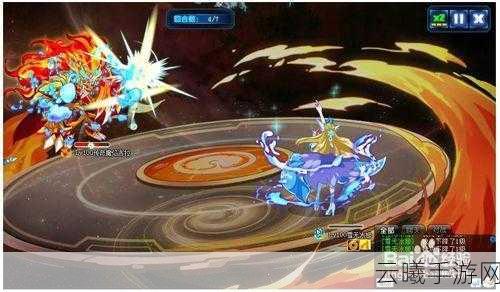奥拉星手游魔焰吉拉超进化技能全解析及趣味玩法探索