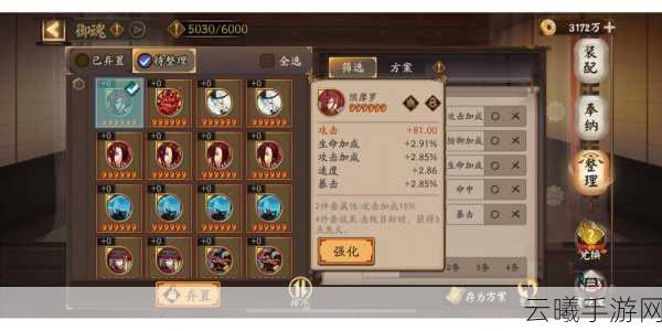 探寻阴阳秘术,海忍御魂深度解析,揭秘〈阴阳师〉秘境新玩法