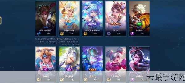 王者荣耀520双人同舞浪漫庆典,携手共舞赢限定情侣皮肤全面解析